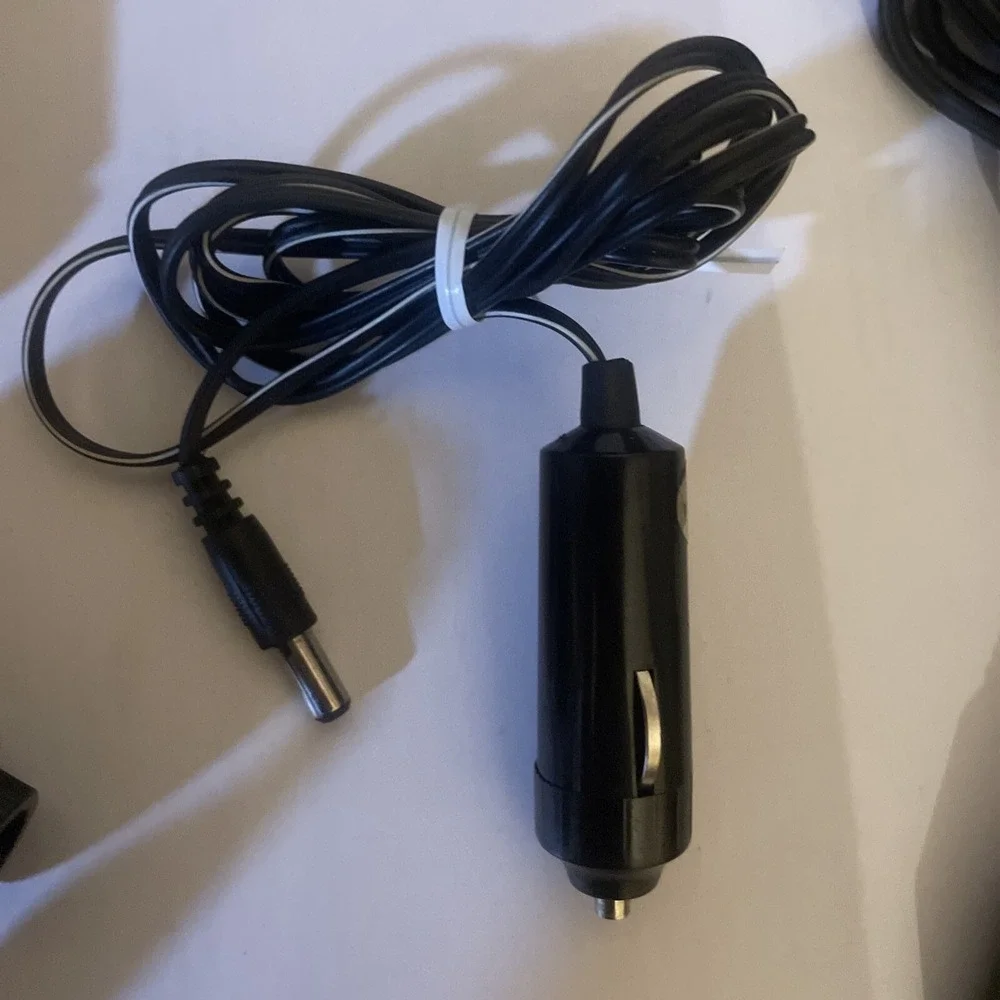 Car Adapter Power 12v Cigarette USB‎ Converter Extension
